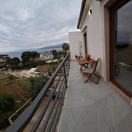 Villa Uzanca Splitska Exteriér fotografie