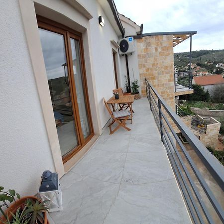 Villa Uzanca Splitska Exteriér fotografie