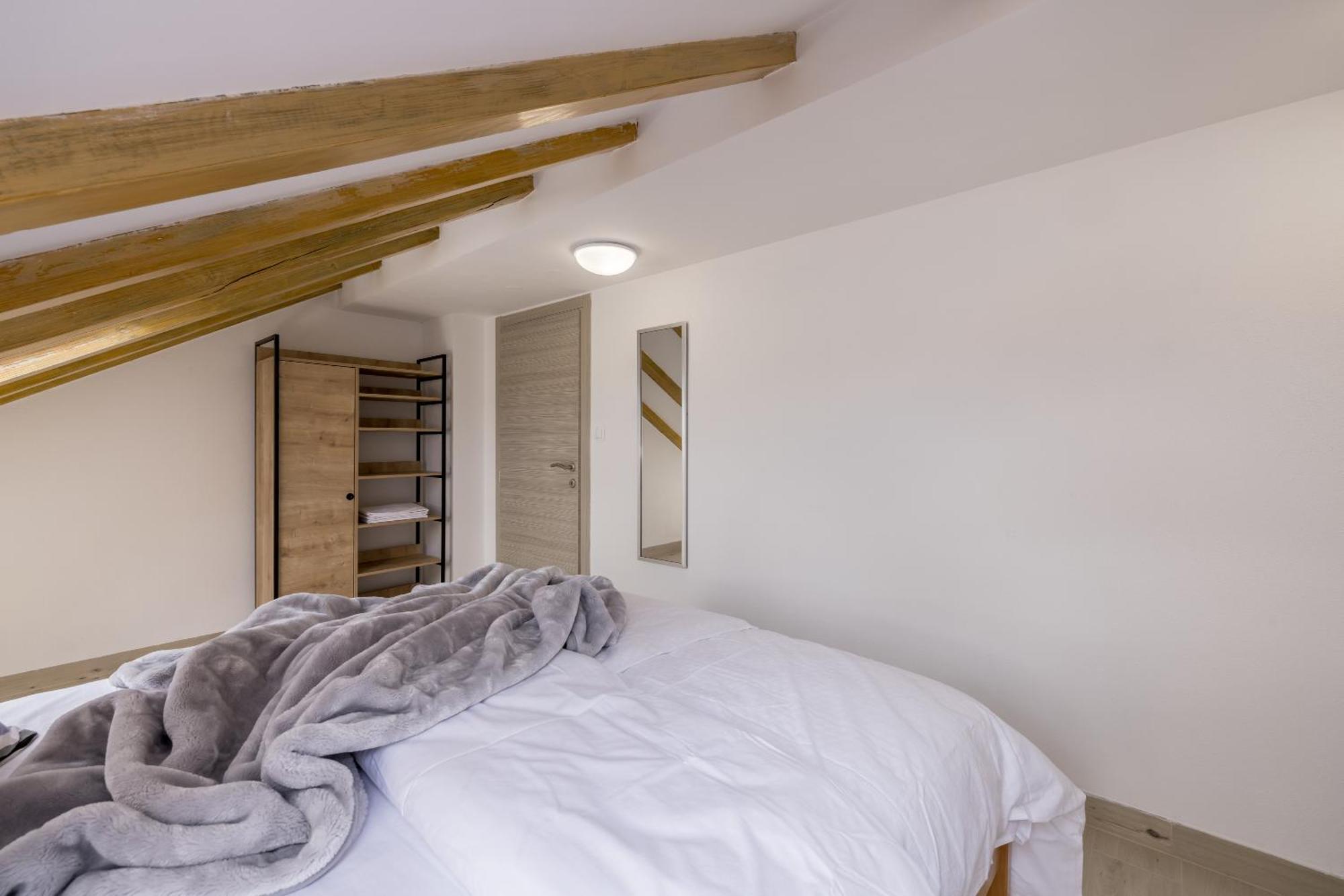 Villa Uzanca Splitska Exteriér fotografie