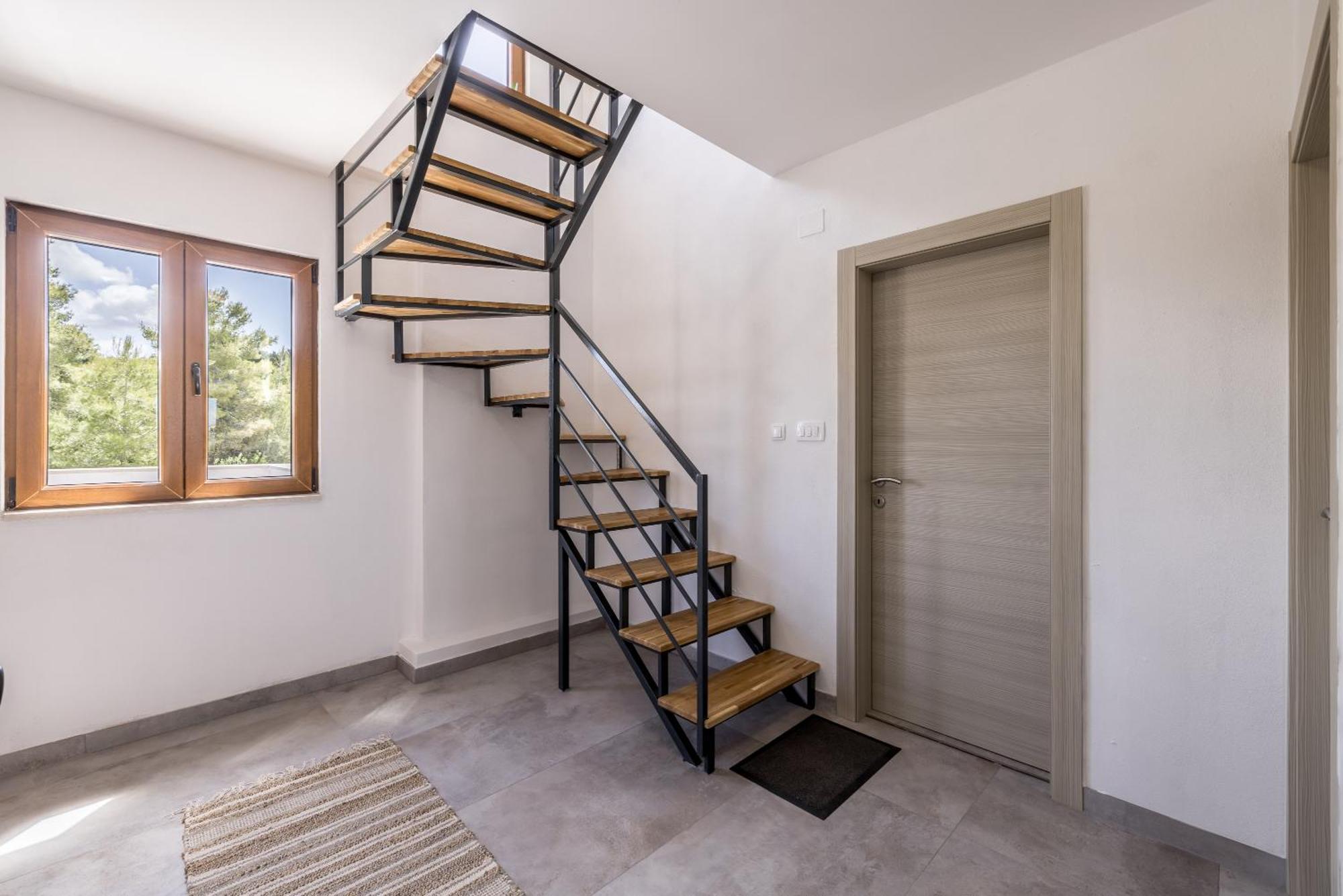 Villa Uzanca Splitska Exteriér fotografie