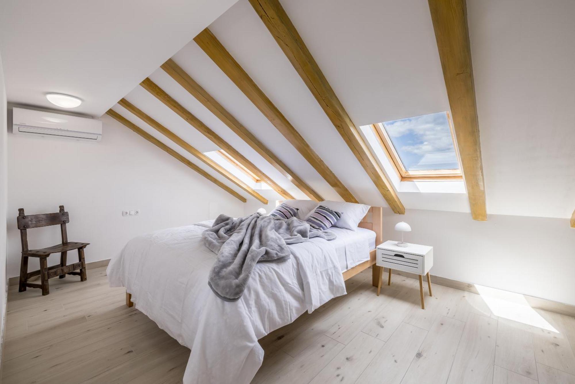 Villa Uzanca Splitska Exteriér fotografie