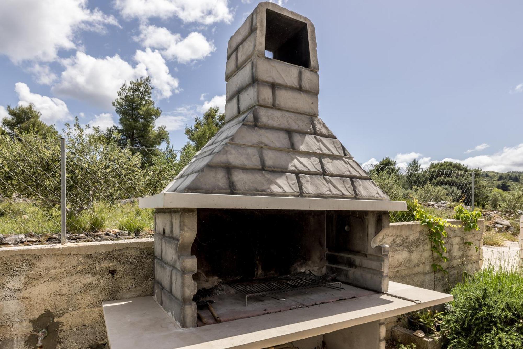 Villa Uzanca Splitska Exteriér fotografie