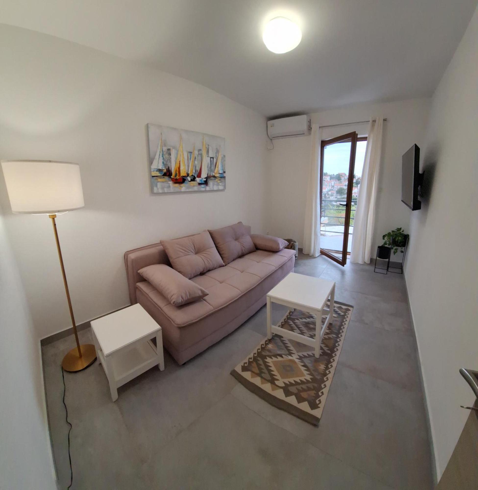 Villa Uzanca Splitska Exteriér fotografie